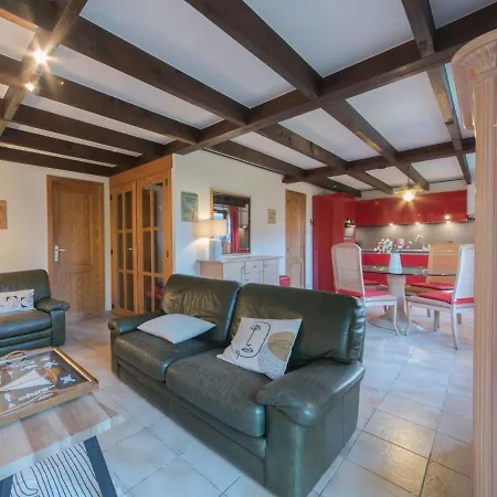 Сasa de vacaciones V32 With Parking And Shared Pool By Interhome De Haan